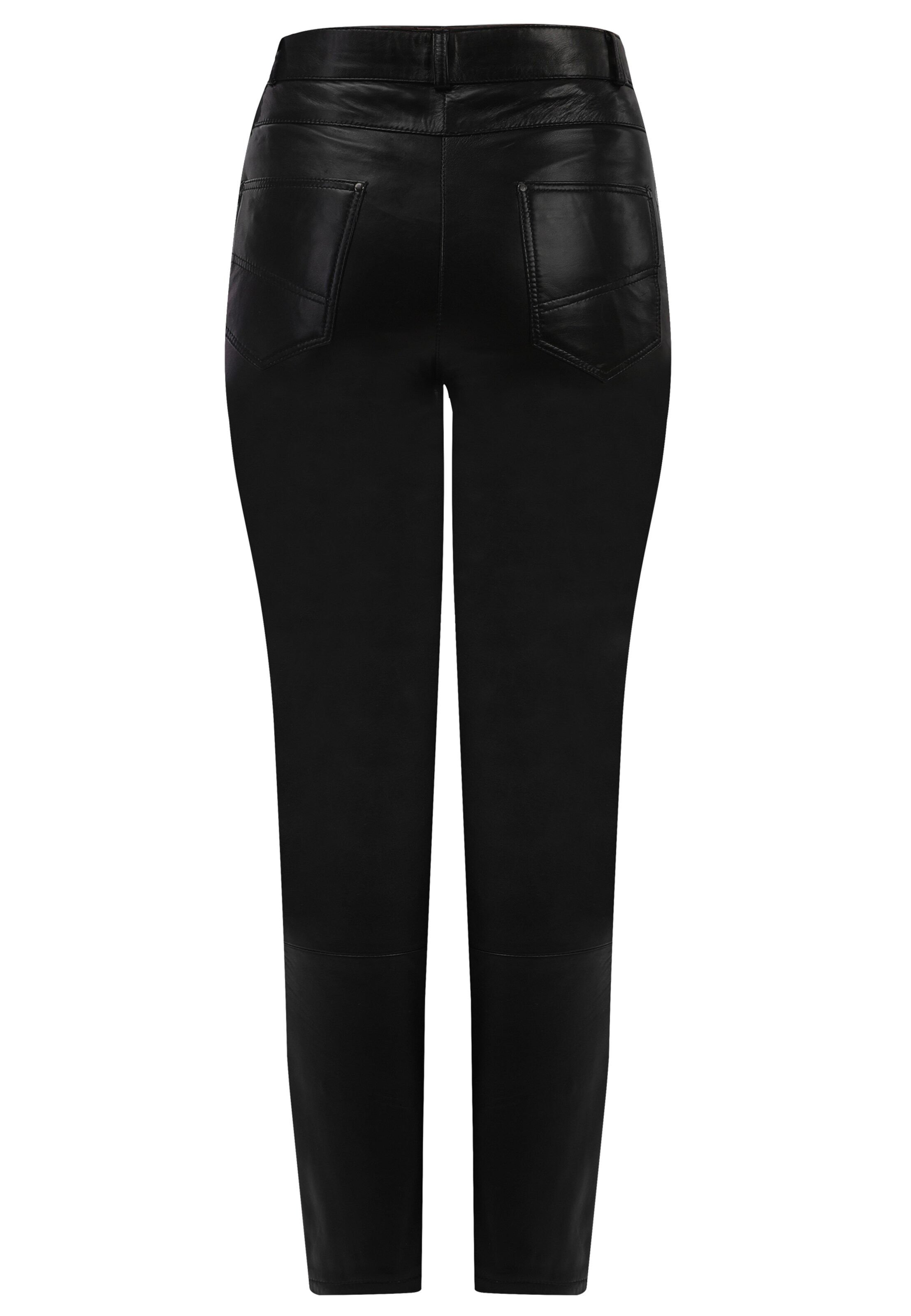 Regular Pantalon Felix Hardy en noir
