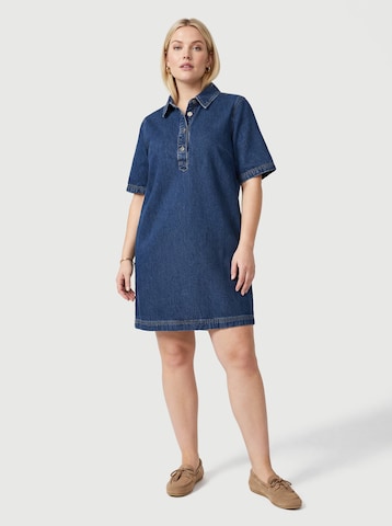 everly® Dress in Blue