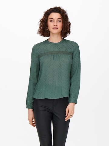ONLY Blouse 'Pelia' in Green