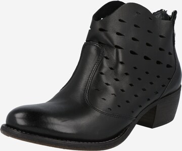 FELMINI Ankle Boots 'Dresa RC' in Schwarz: predná strana