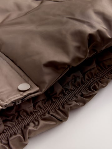 Next Between-season jacket in Brown