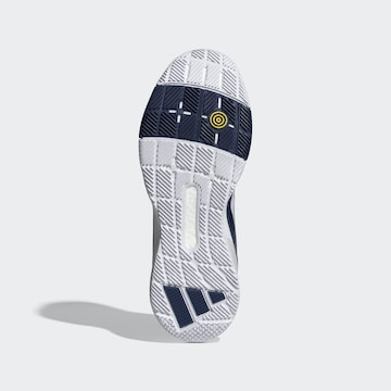 ADIDAS PERFORMANCE Sportschoen 'Crazyquick' in Wit