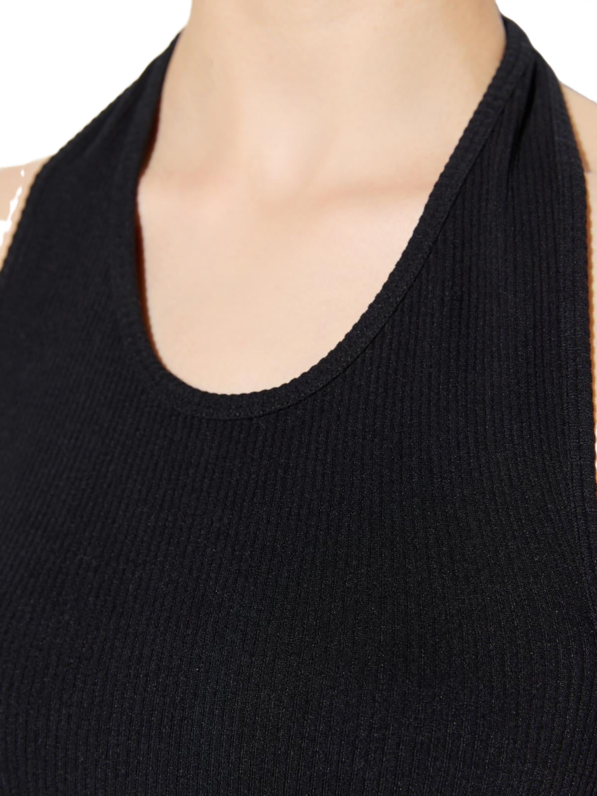 No Matter What Dress in Black