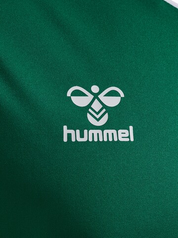 T-Shirt fonctionnel 'CORE XK POLY' Hummel en vert