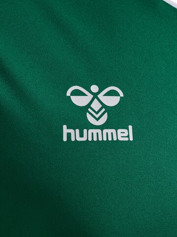 Hummel Funktionsshirt 'CORE XK POLY' in Grün