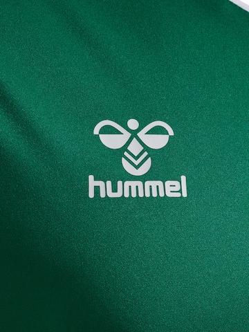 T-Shirt fonctionnel 'CORE XK POLY' Hummel en vert