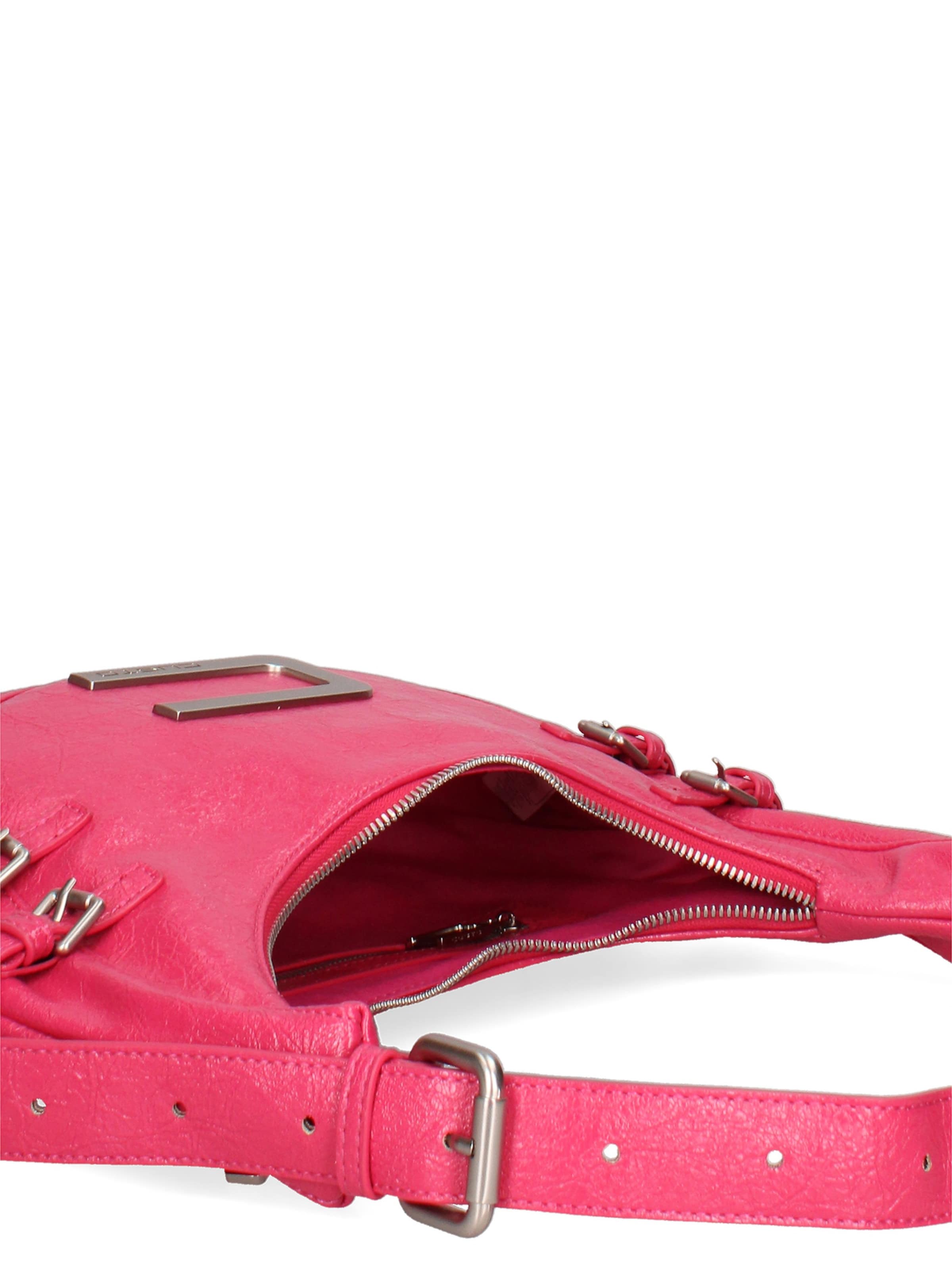 Borsa a spalla di Custo Barcelona in rosa