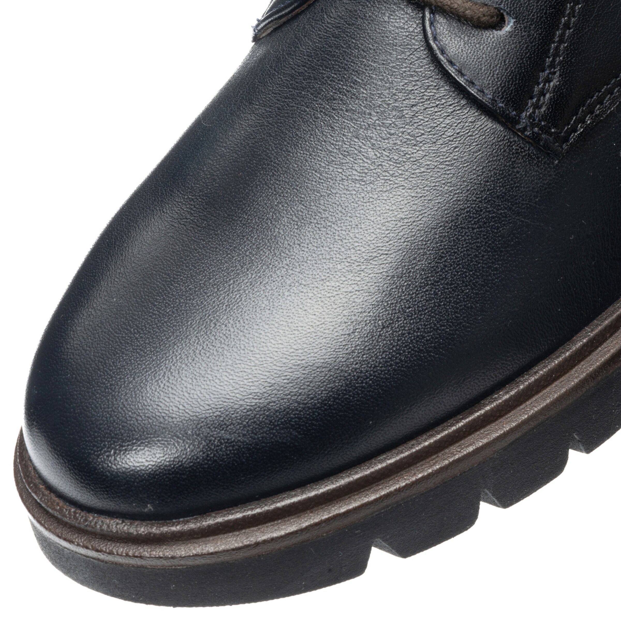 ARA Lace-Up Ankle Boots in Black