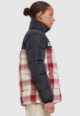 Karl Kani Winter Jacket in Black