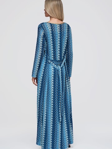 Giacchetta di Ombre in blu