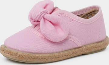 Pisamonas Trainers in Pink: front
