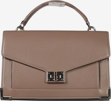 The Kooples Handtasche klein Leder One Size in Beige: Vorderseite