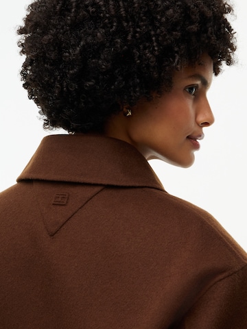 TOMMY HILFIGER Winter jacket in Brown