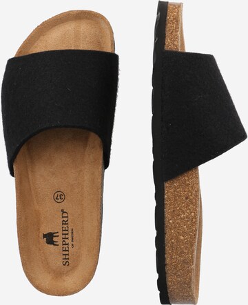 SHEPHERD Mules 'Bonnie' in Black