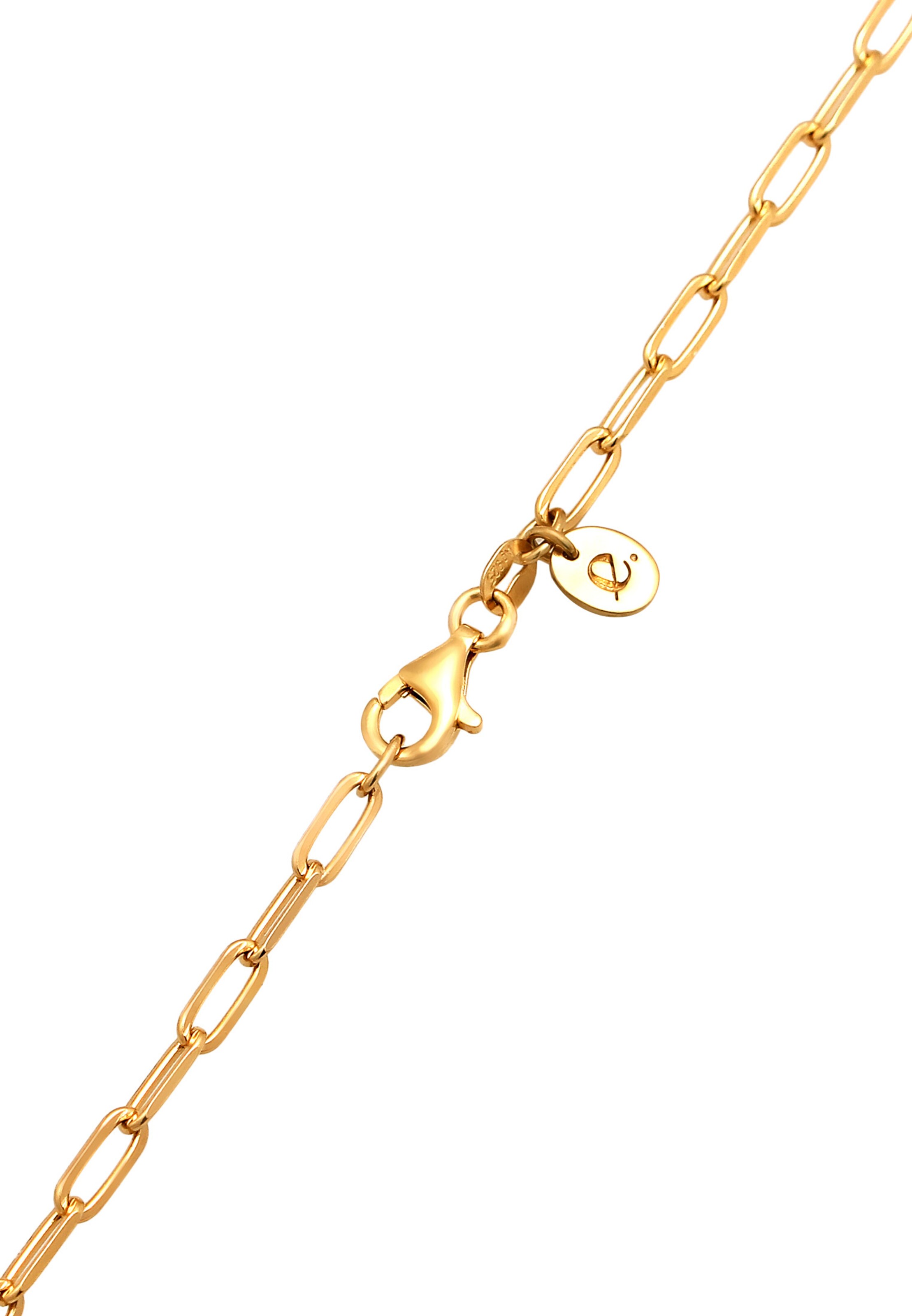 ELLI PREMIUM Halskette in Gold