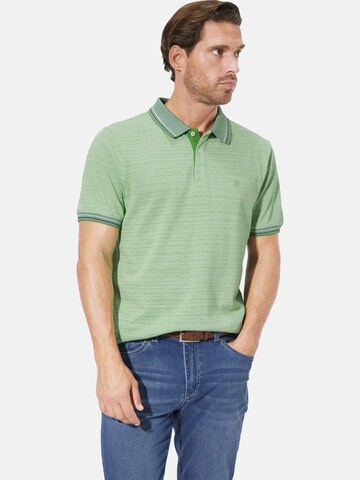 BABISTA Shirt ' Valrin ' in Green