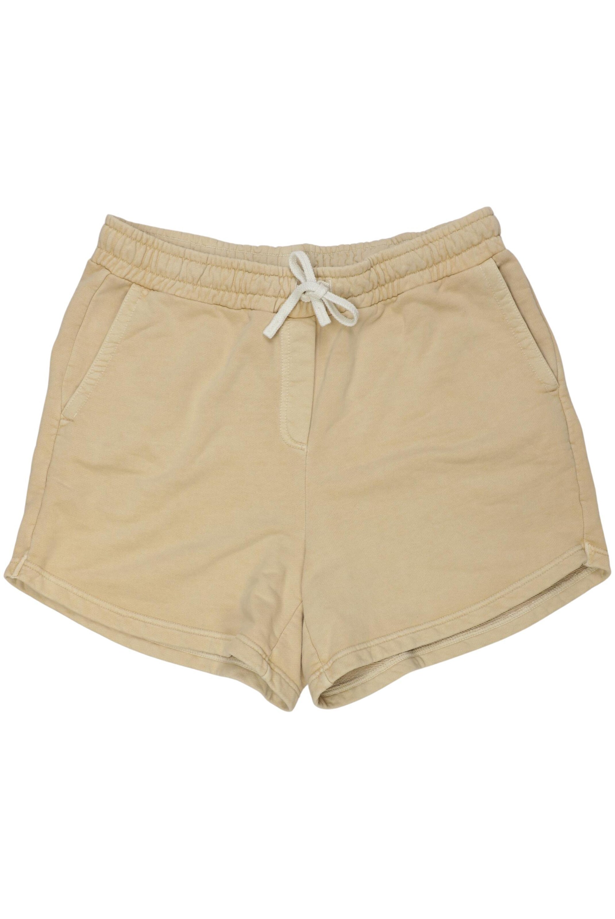 hessnatur Shorts in XL in Beige: front
