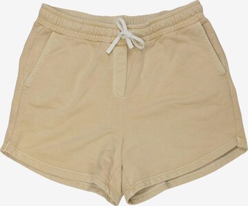hessnatur Shorts in XL in Beige: front