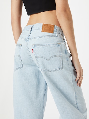 Loosefit Jeans de la LEVI'S ® pe albastru