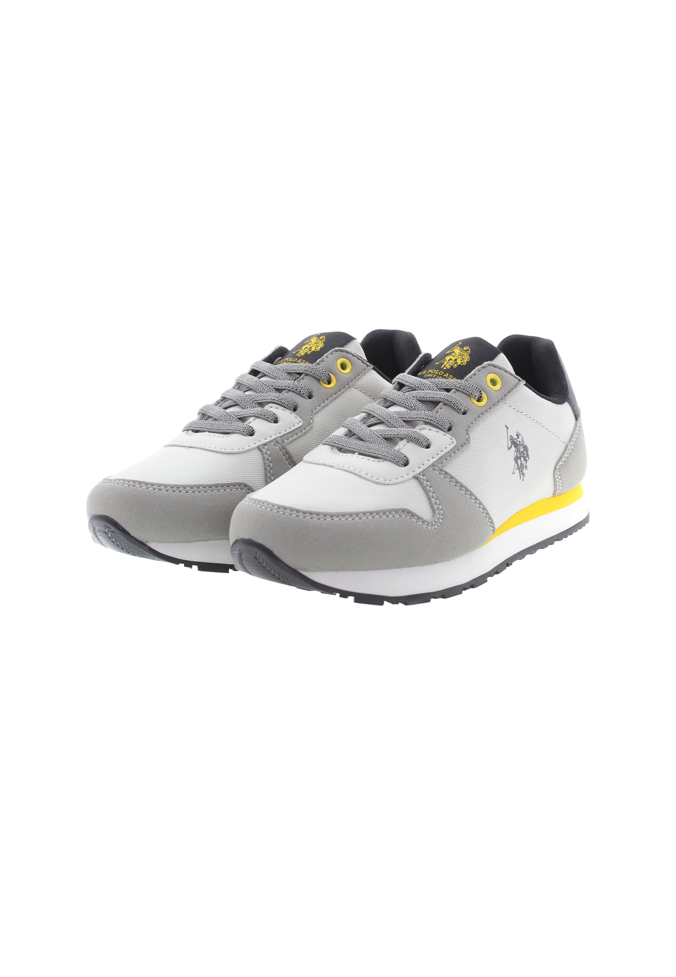 U.S. POLO ASSN. Trainers 'Nobik' in Grey