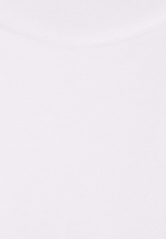 STREET ONE Shirt in White
