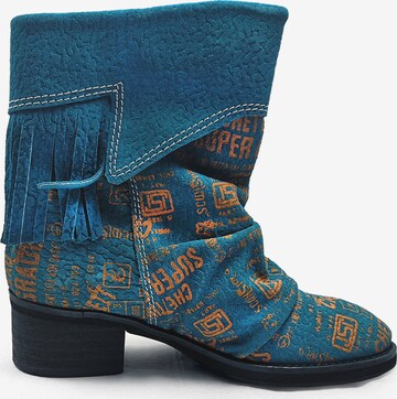 TIGGERS Stiefelette in Blau