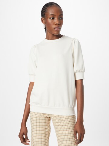 Soyaconcept Sweatshirt 'BANU' in Beige: front