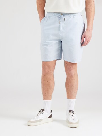 regular Pantaloni 'Fave' di SCOTCH & SODA in blu: frontale