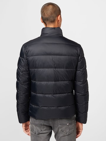 HUGO Red Between-season jacket 'Balto' in Black