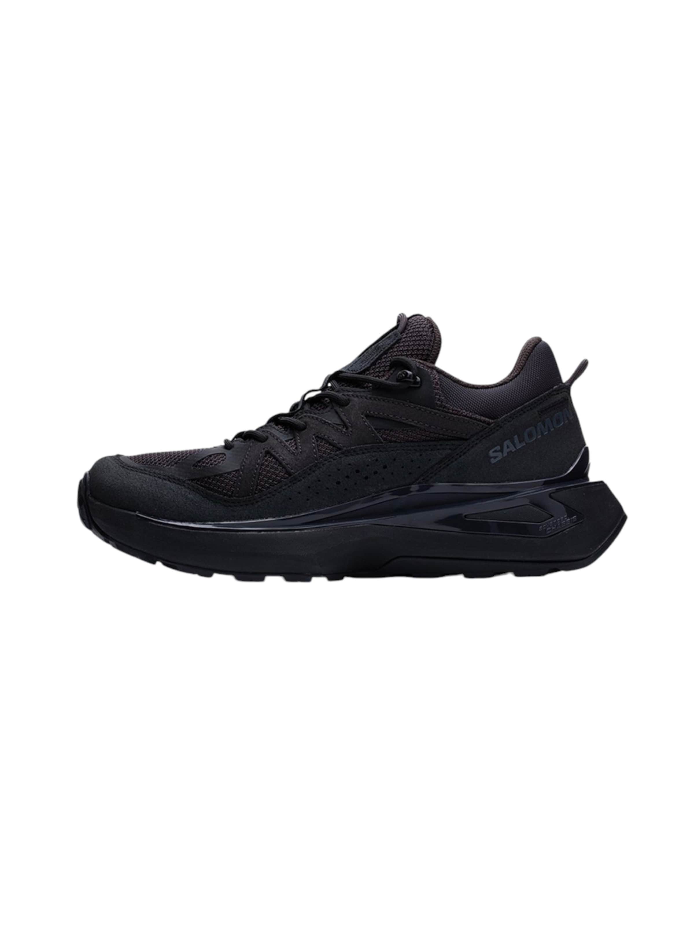 SALOMON Sneaker 'Odyssey' in Schwarz: Vorderseite