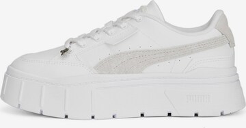 PUMA Sneakers 'Mayze Stack' in White