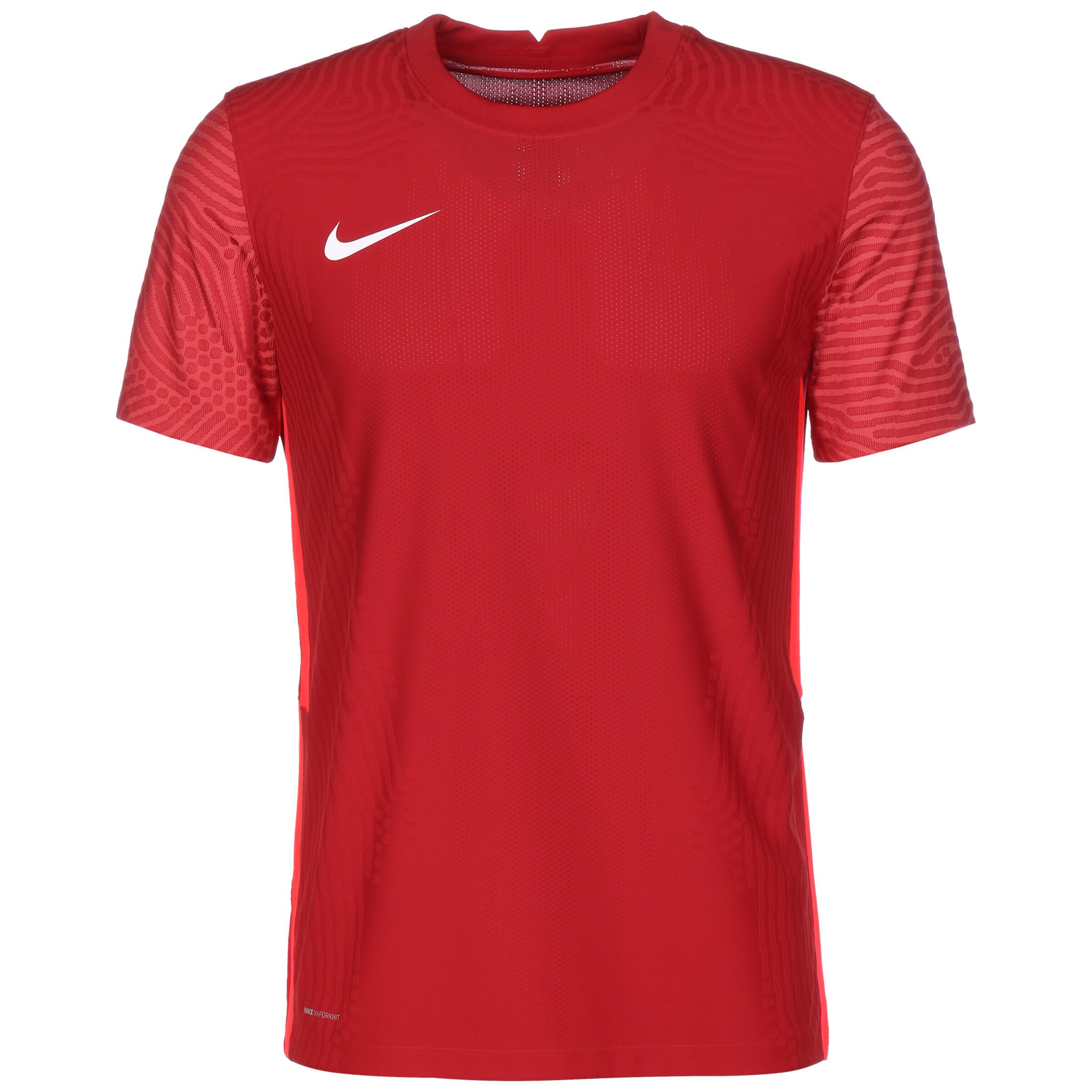 NIKE Performance Shirt in Red: front