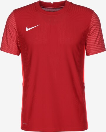 NIKE Tricot in Rood: voorkant