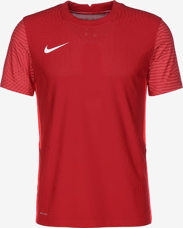 NIKE Performance Shirt in Red: front