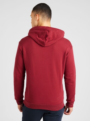 HOLLISTER Sweatshirt in Rot