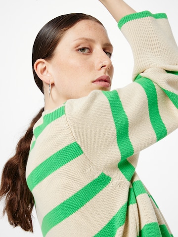modström Sweater 'Corbin' in Green