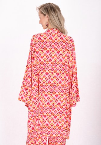 IZIA Kimono in Pink