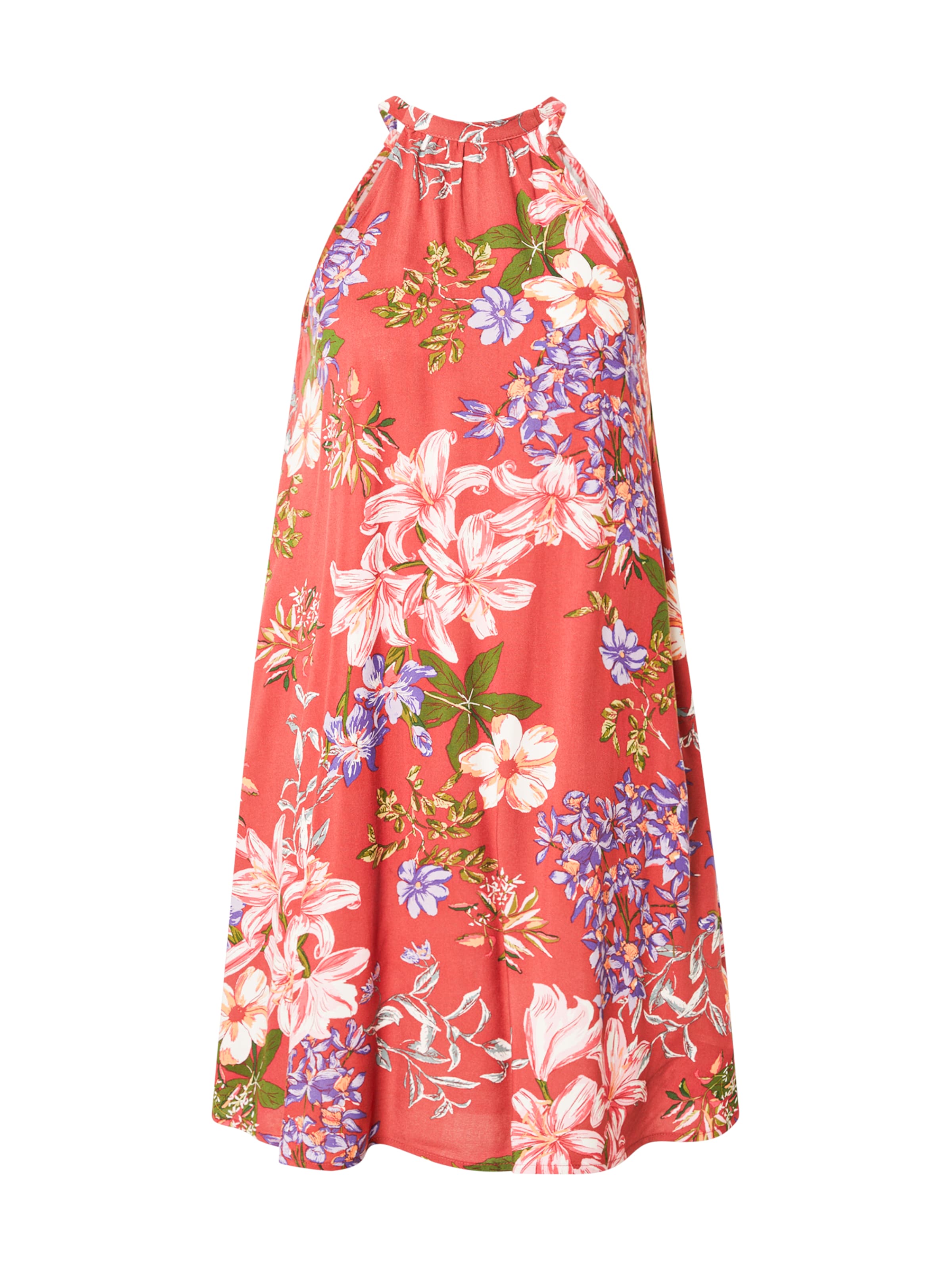 Abito 'ONLNOVA' di ONLY in rosso: frontale