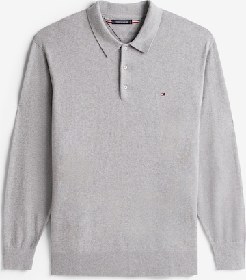 Tommy Hilfiger Big & TallPulover - siva boja: prednji dio