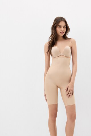INTIMISSIMI Shaping Pants in Beige: front