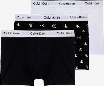 Boxer di Calvin Klein Underwear in nero: frontale