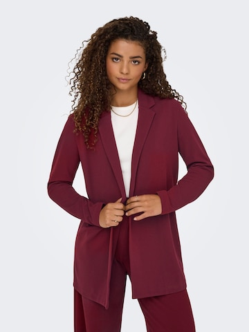Blazer 'JDYGeggo' JDY en rouge