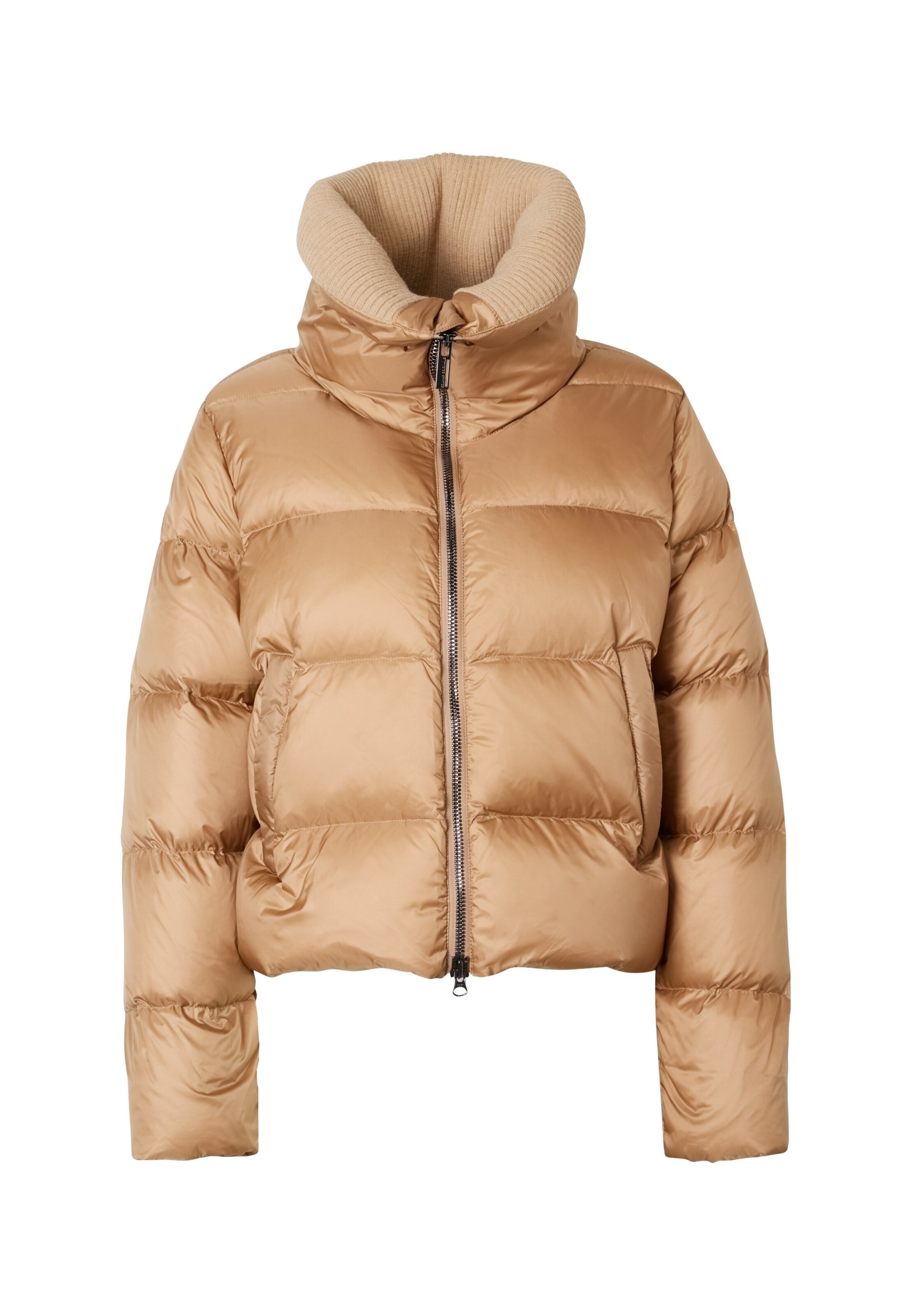 Giacca invernale di Colmar in beige: frontale