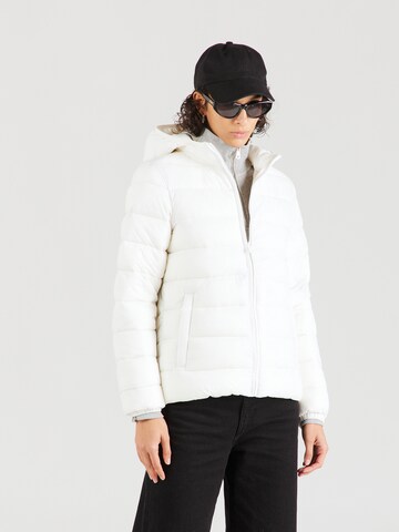 Champion Authentic Athletic Apparel Performance Jacket 'Legacy' in White