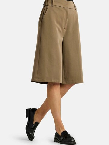 Liberte Essentiel Pants ' FREDDY ' in Brown: front