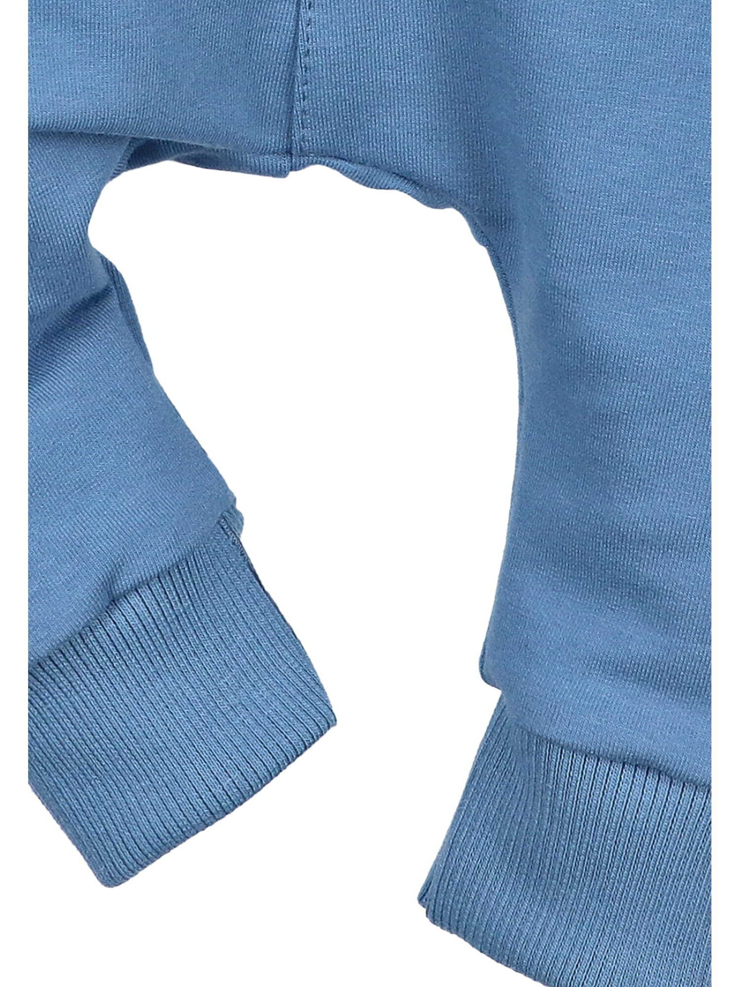NINI Tapered Broek 'Hund' in Blauw