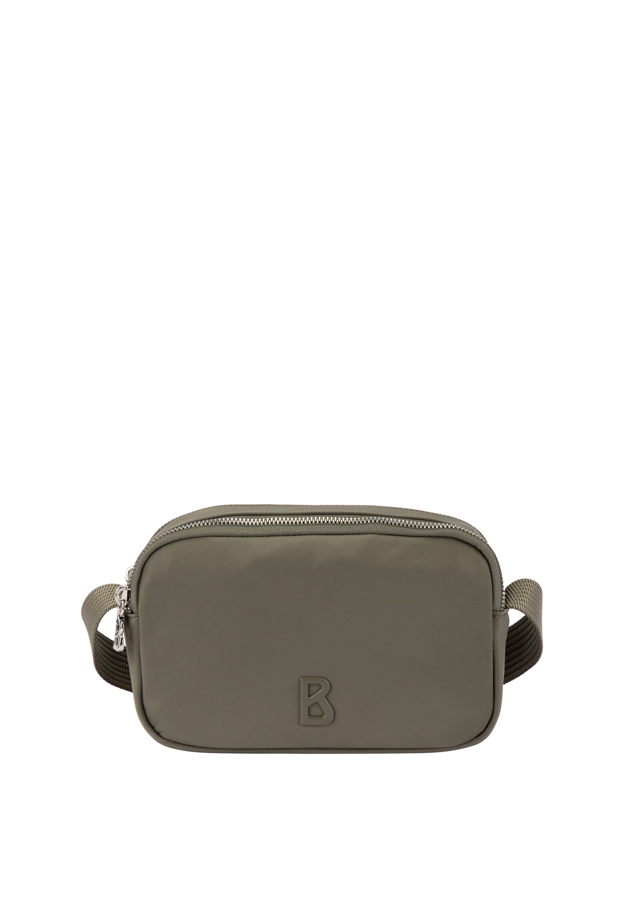 Sac à bandoulière 'Verbier Play 1.0 Avy' BOGNER en vert : devant