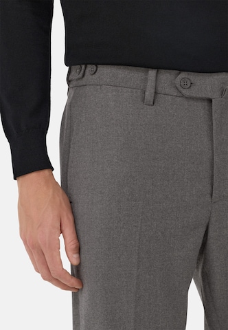 Boggi Milano Regular Pantalon in Grijs