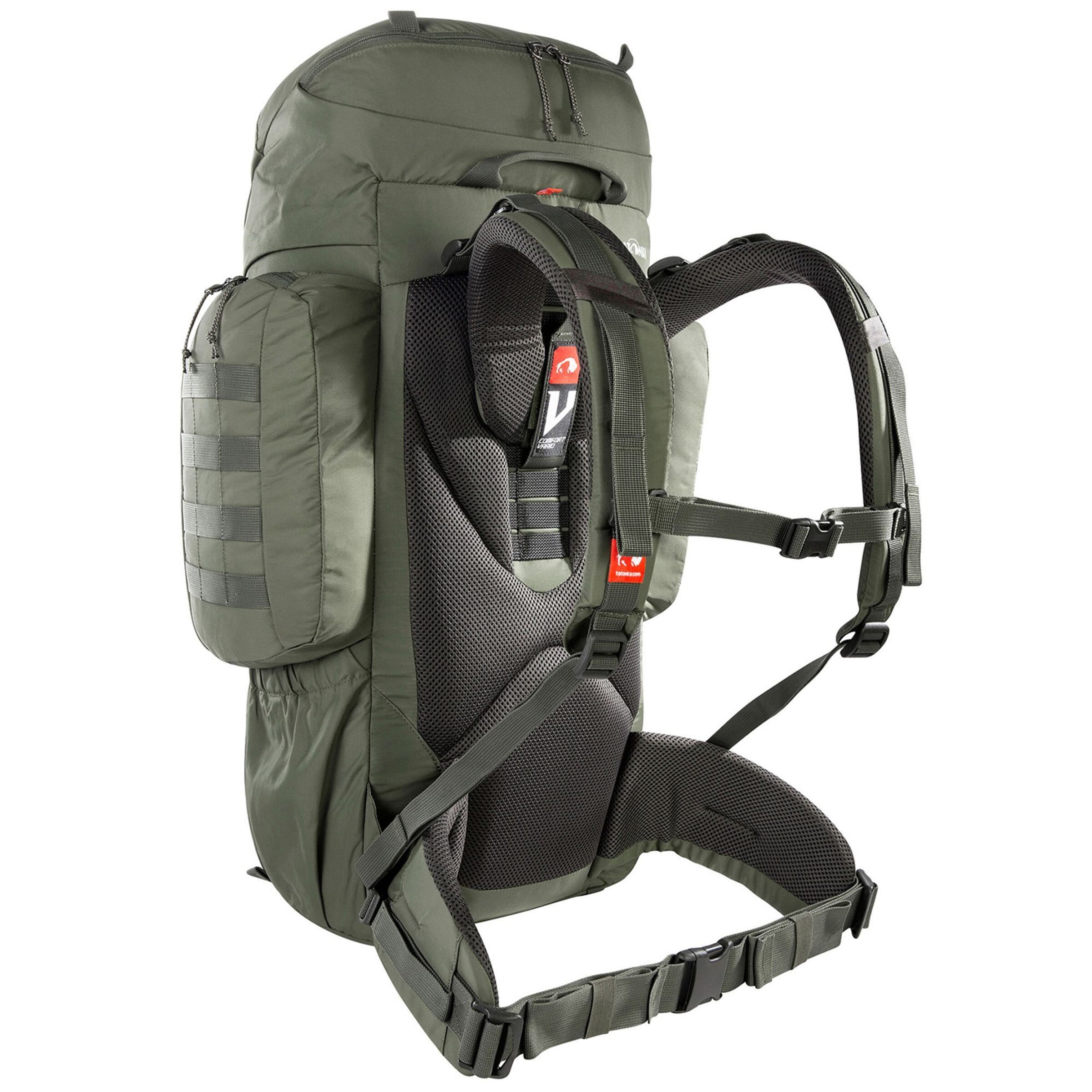 TATONKA Backpack 'Akela' in Green