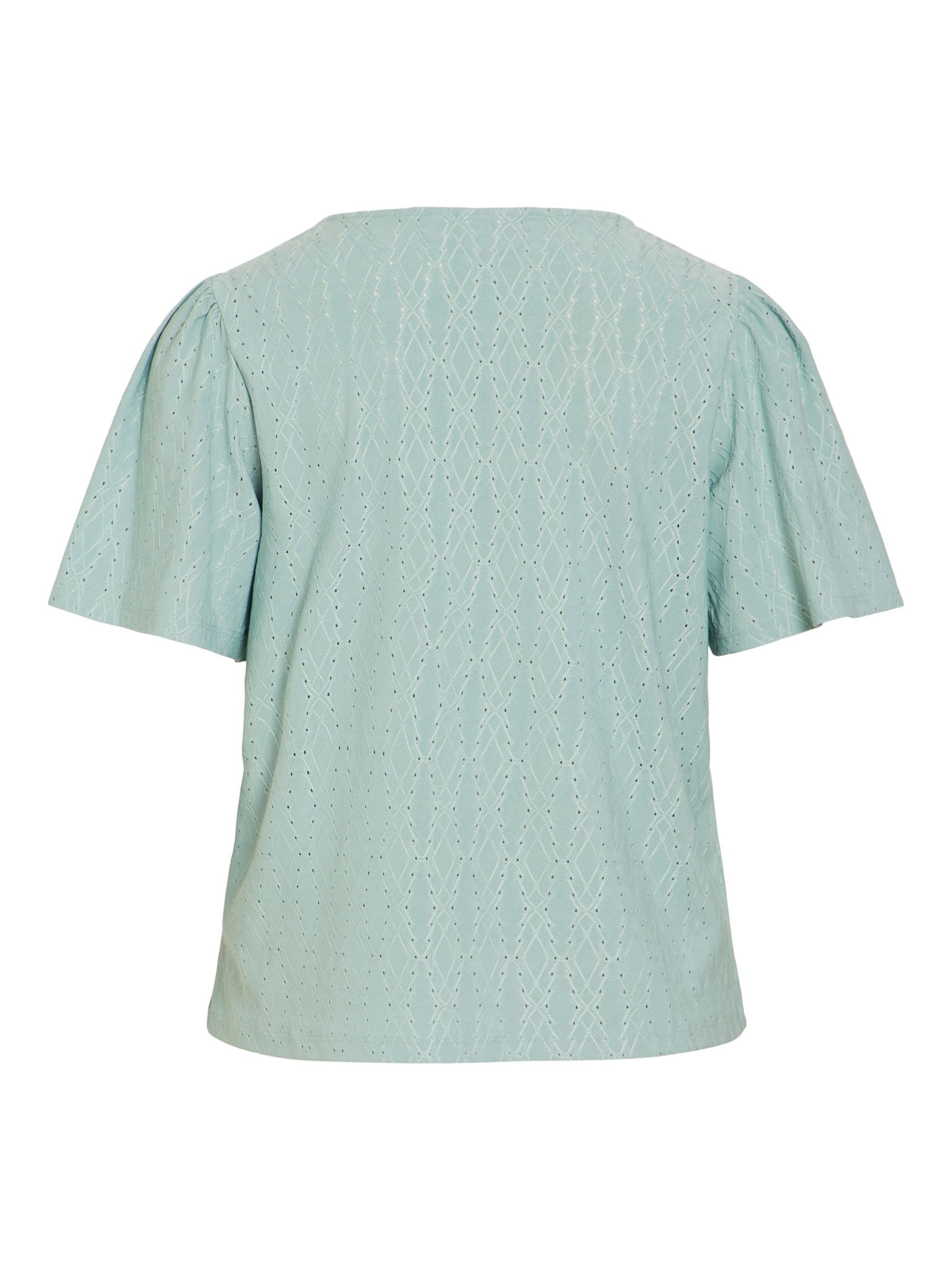 VILA - Camiseta 'VIBelli' en azul